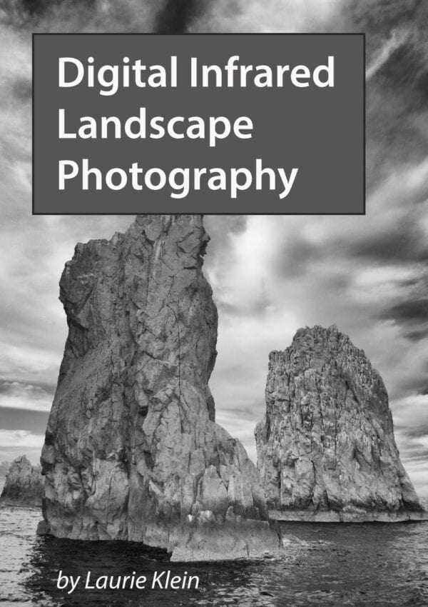 Digital Infrared Landscape Photography