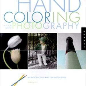 Hand Coloring Black and White Photography