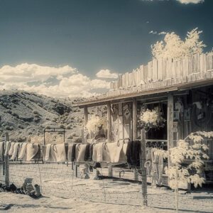 Infrared Mastery Templates for Luminar AI