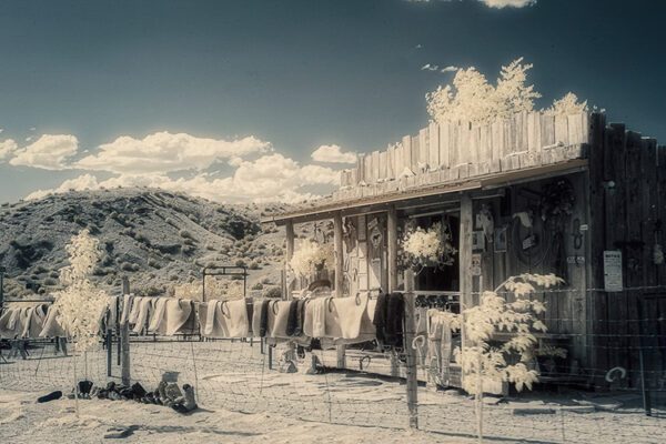 Infrared Mastery Templates for Luminar AI