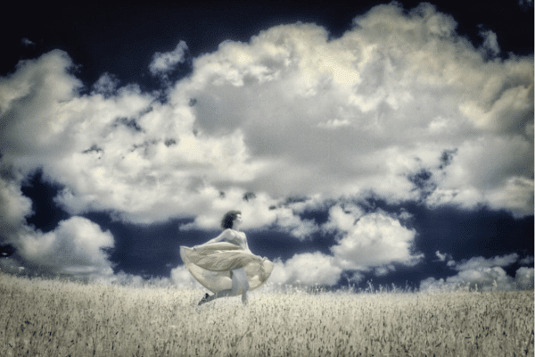 How to Create False Color in Infrared Exposures