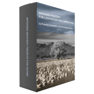 Infrared Mastery Presets for Adobe